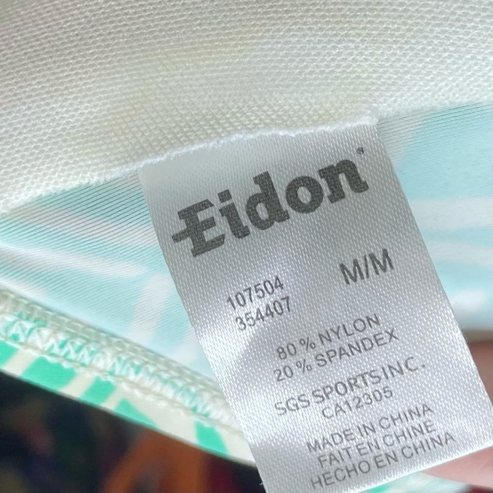 EIDON Two Piece Bikini Set - Picture 7 of 8